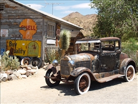 Hackberry Route 66